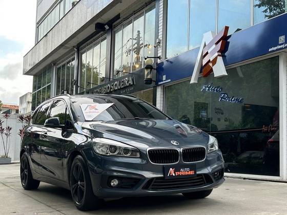 BMW 220i 2.0 CAT GP 16V TURBO ACTIVEFLEX 4P AUTOMÁTICO
